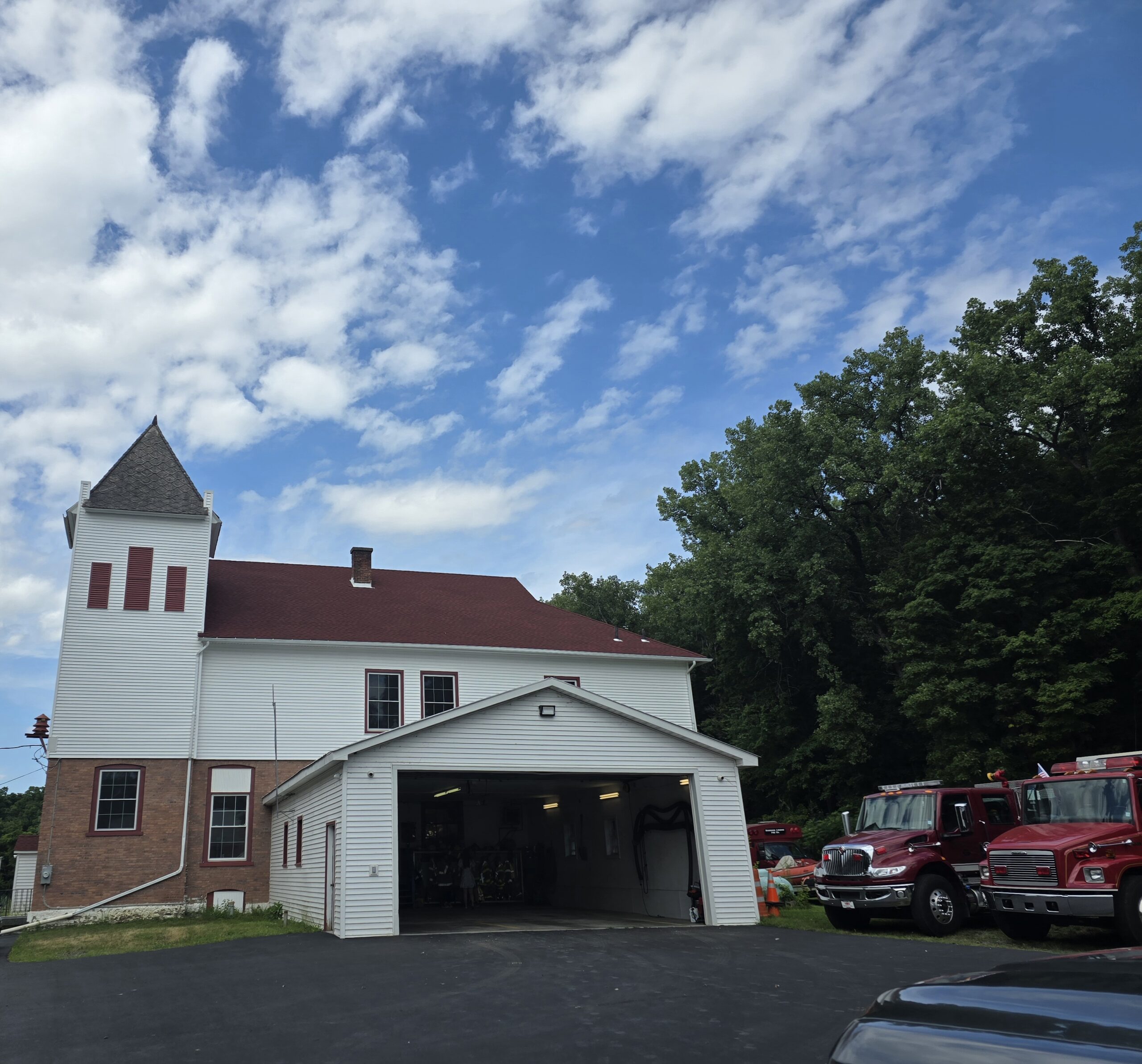 Schodack Landing Volunteer Fire Company