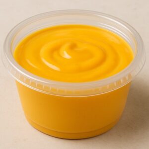 Cup Of Cheese