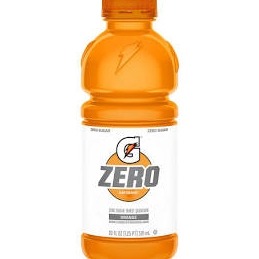 Zero Gatorade